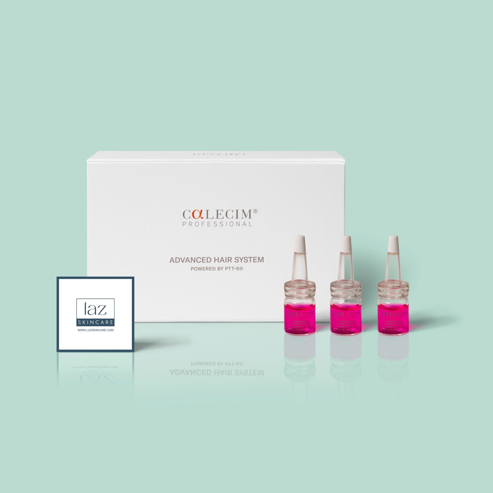 Calecim Advanced Hair System