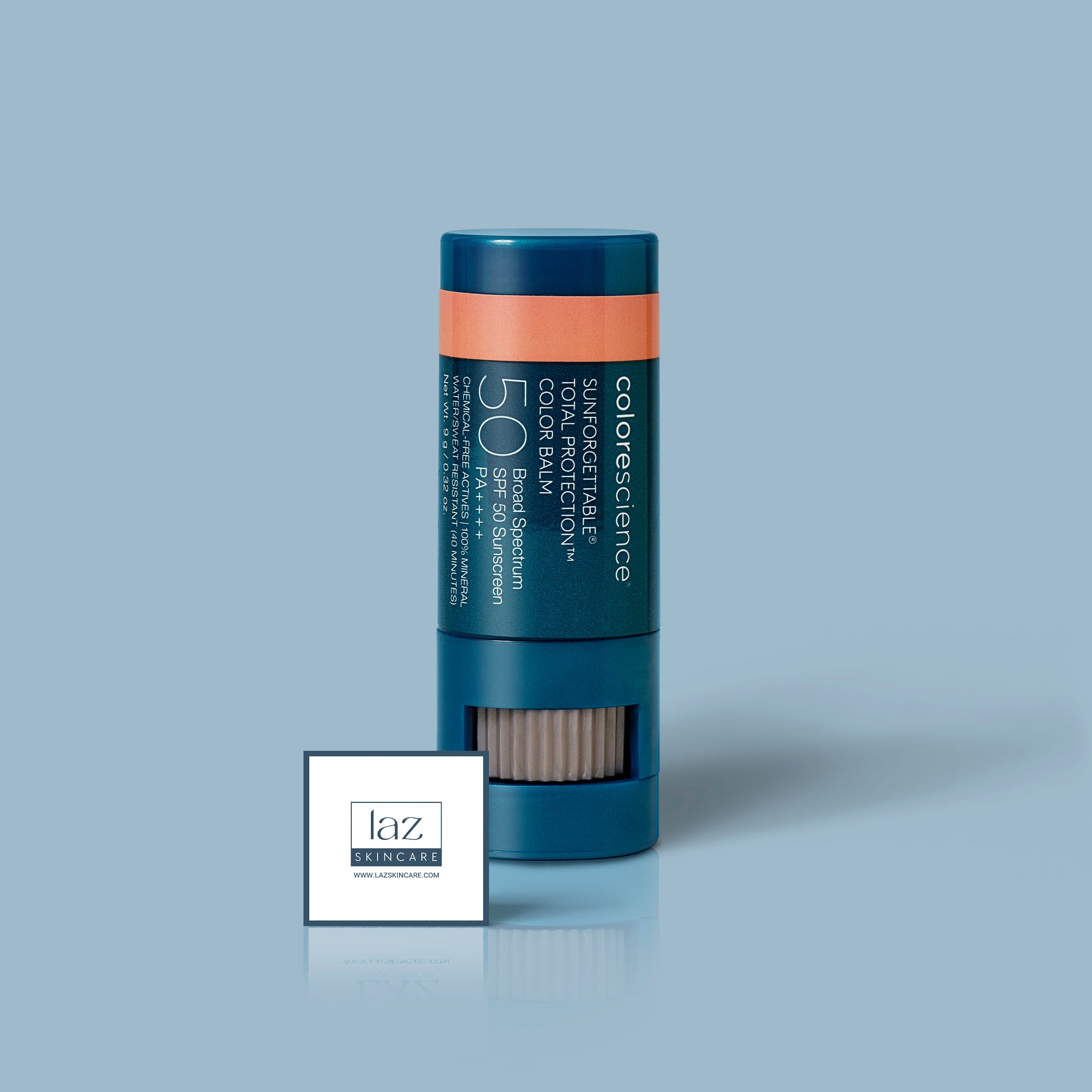 Colorescience Sunforgettable Total Protection Color Balm SPF 50 - LAZ ...