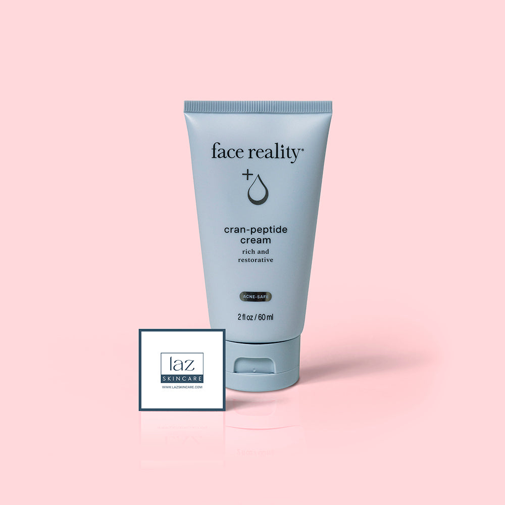 Face_ Reality CranPeptide Cream