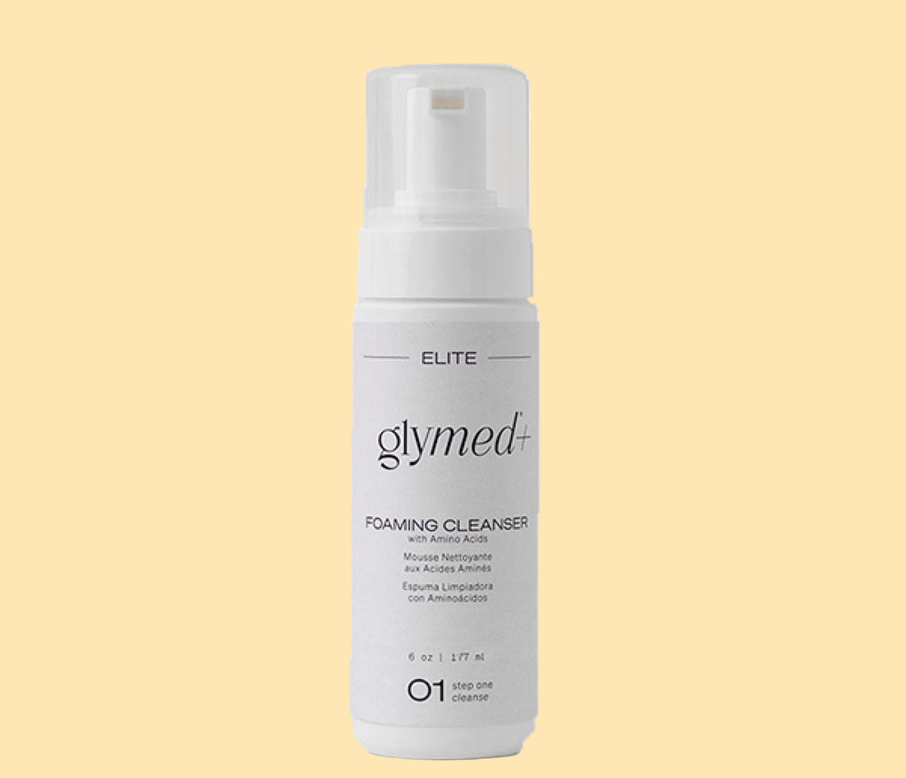 GlyMed Foaming Cleanser
