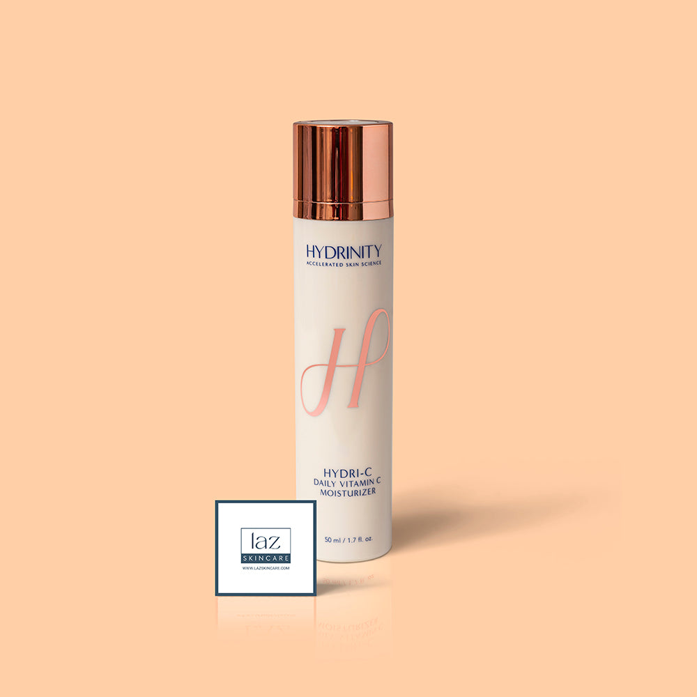 Daily Power Defense vs. Hydrinity Hydri-C Moisturizer: Which One Is Worth the Hype?