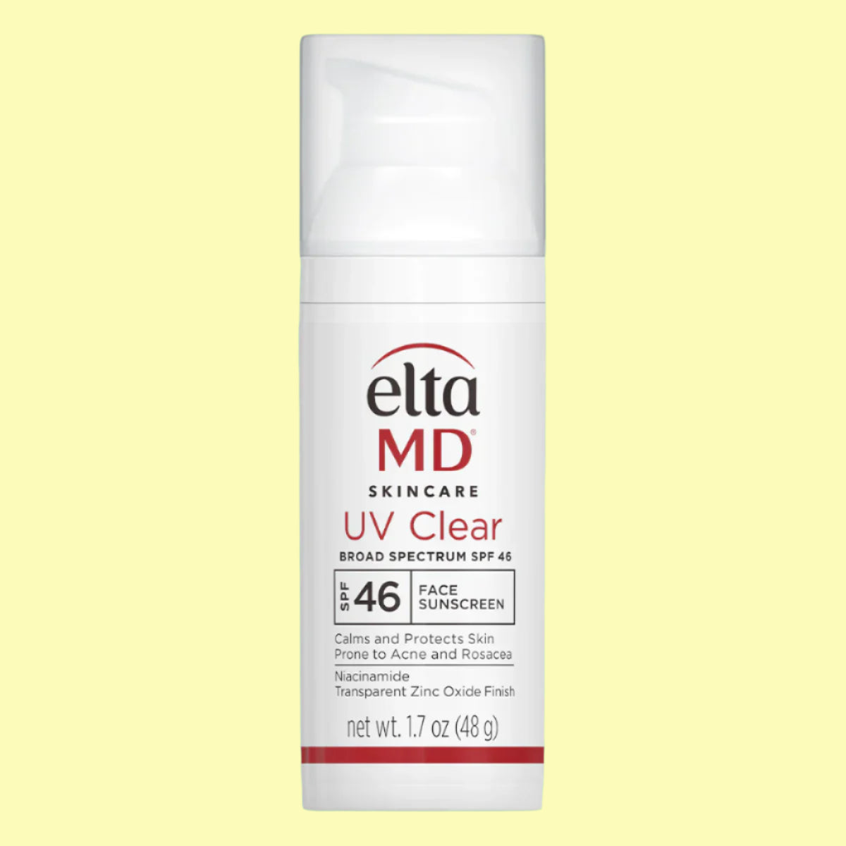 UV Clear SPF 46