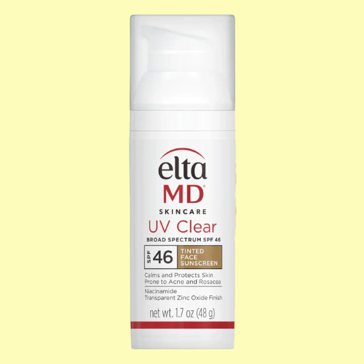 UV Clear SPF 46
