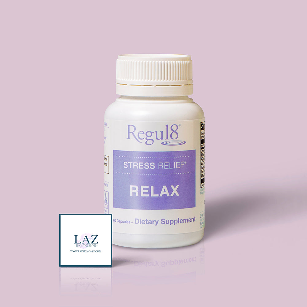 Regul8 Relax Supplement