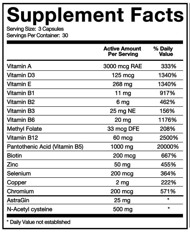 Blemish Repair Complex