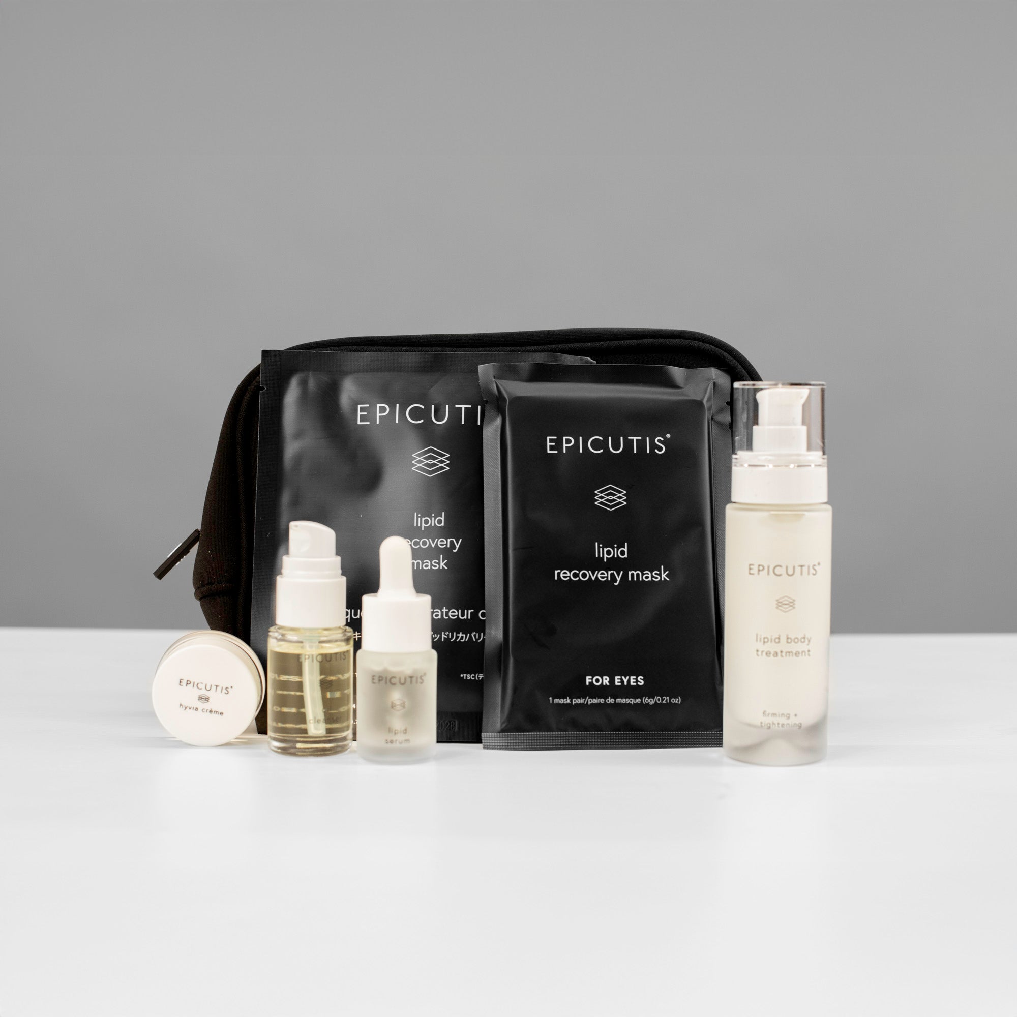Luxury Travel Set