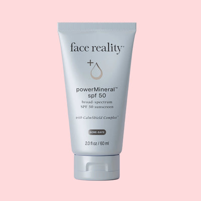 PowerMineral SPF 50