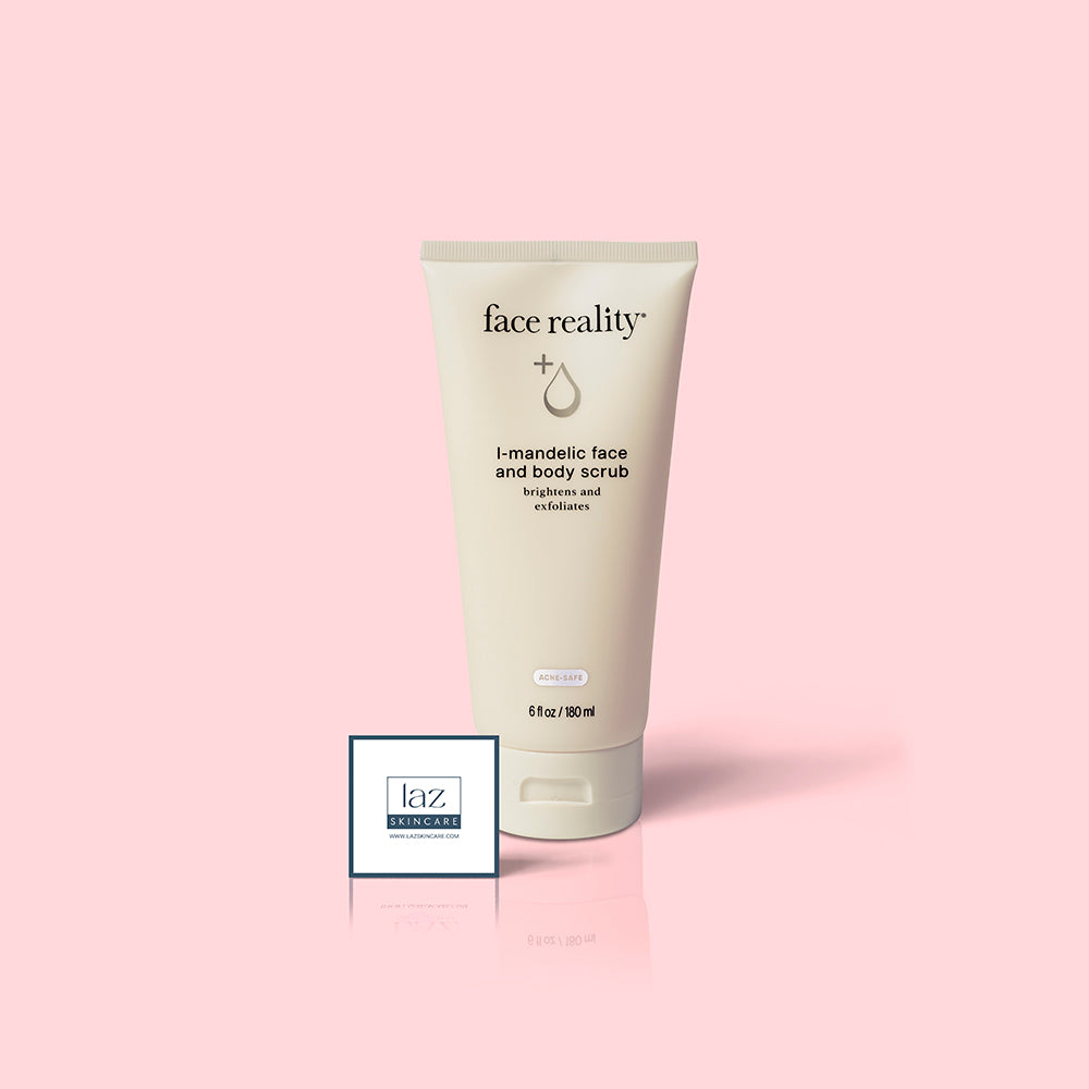 Face Reality Mandelic Face & Body Scrub