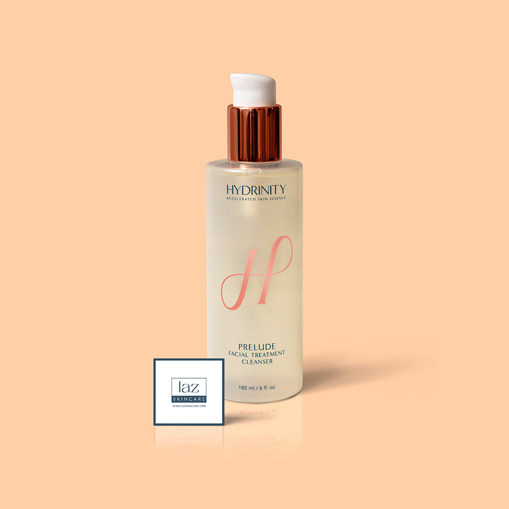 Hydrinity Prelude Facial Treatment Cleanser