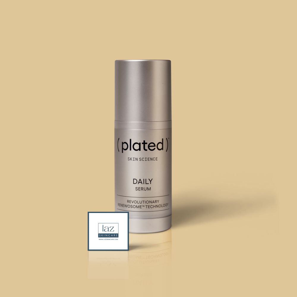 Plated Skin Science Daily Serum