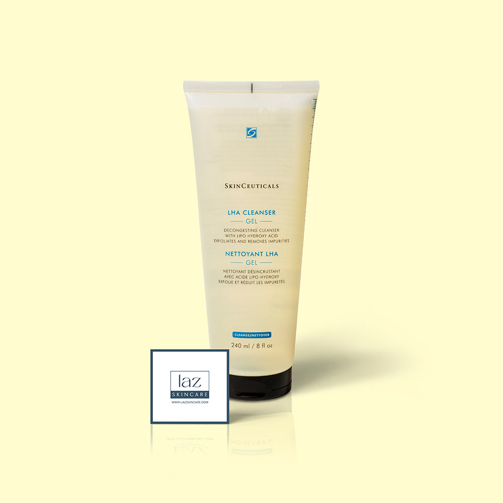 SkinCeuticals LHA Cleansing Gel