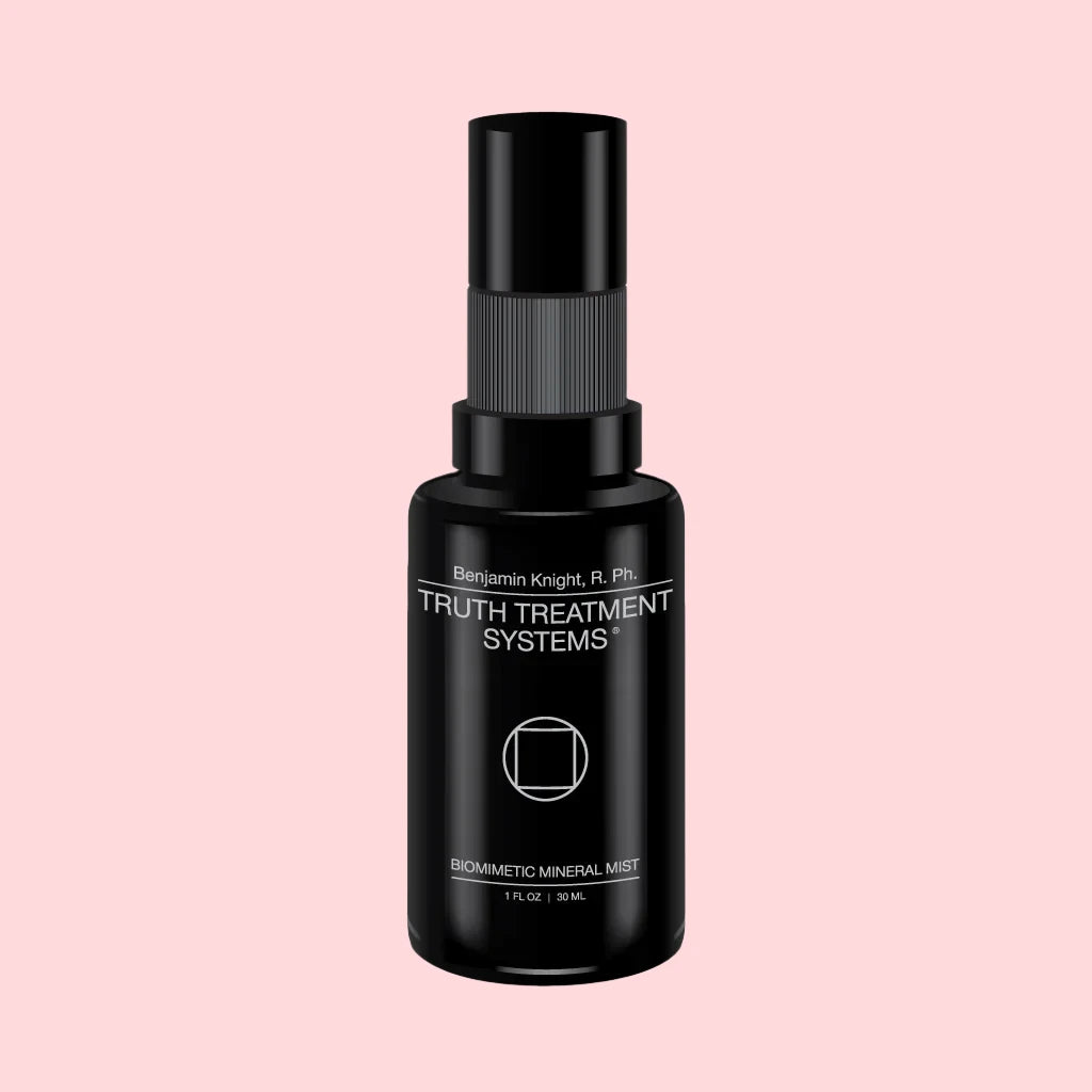 Biomimetic Mineral Mist