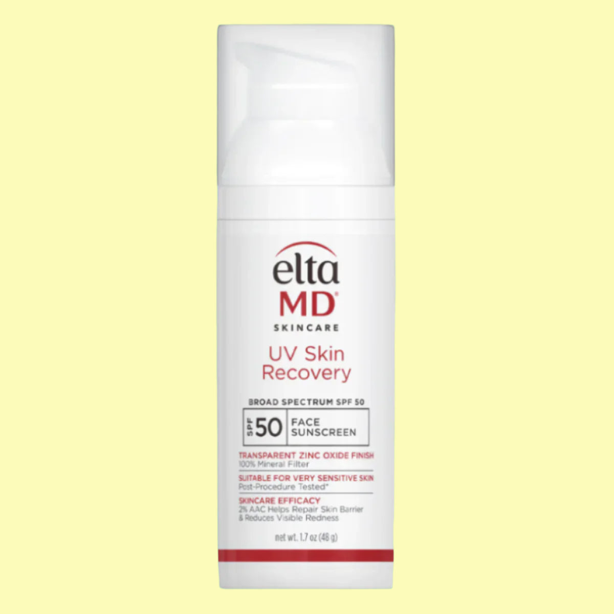 UV Skin Recovery SPF 50