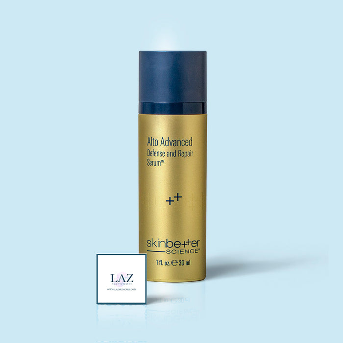 SkinBetter Alto Advanced Defense and Repair Serum LAZ Skincare