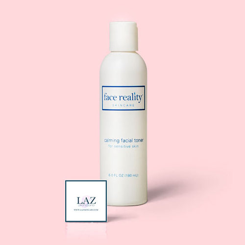 Face Reality Calming Facial Toner LAZ Skincare